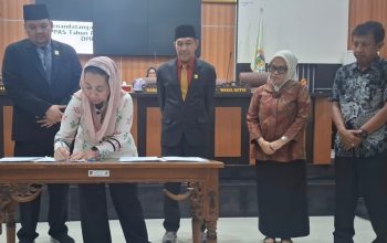 DPRD dan Pemkot Palu Sepakati KUA-PPAS 2027 Rp1,95 Triliun