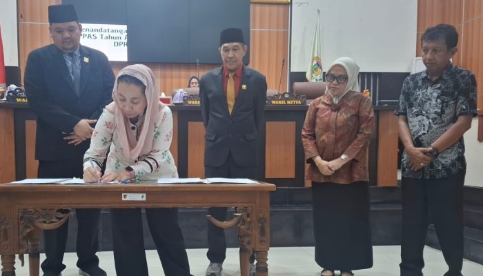 DPRD dan Pemkot Palu Sepakati KUA-PPAS 2027 Rp1,95 Triliun