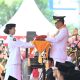Gubernur Sulteng Anwar Hafid Pimpin Upacara HUT ke-81 Republik Indonesia di Palu