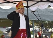 Upacara HUT ke-81 RI di Untad, Rektor Prof Amar Serukan Kolaborasi Perguruan Tinggi dan Industri Perkuat Pendidikan