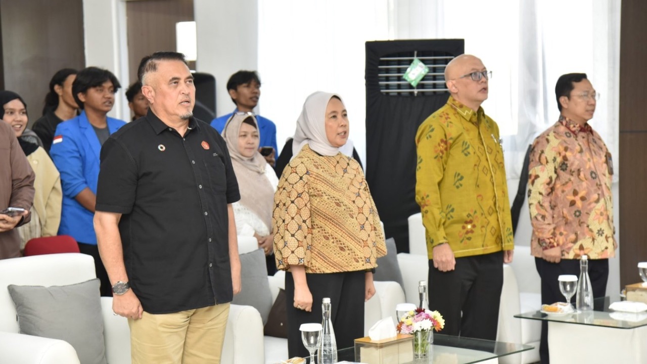Kolaborasi Untad-BI Hadirkan Program Bank Indonesia Mengajar 2026, Ajak Mahasiswa Baca Arah Ekonomi Masa Depan