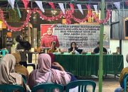 Reses Anggota DPRD Palu Vivi Irade, Warga Desak Perbaikan Jalan dan PJU