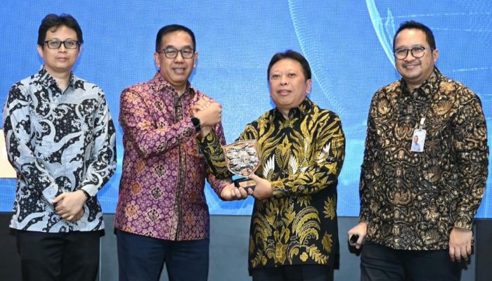Jasa Raharja Perkuat Manajemen Risiko, Dorong Pengambilan Keputusan Berbasis AI