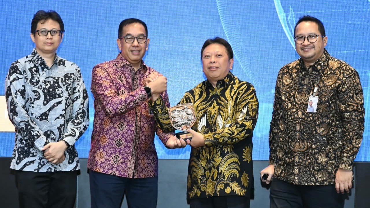 Jasa Raharja Perkuat Manajemen Risiko, Dorong Pengambilan Keputusan Berbasis AI