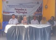 Reses Mutmainah Korona di Mamboro Barat, Warga Keluhkan Minim Bantuan Nelayan hingga Infrastruktur