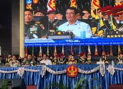 Mentan Amran Dorong Lulusan Untad Jadi Pencipta Lapangan Kerja