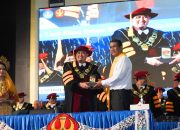 Rektor Prof Amar Paparkan Peran Untad Dukung Swasembada Pangan di Hadapan Mentan Amran