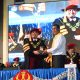 Rektor Prof Amar Paparkan Peran Untad Dukung Swasembada Pangan di Hadapan Mentan Amran