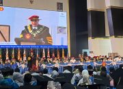 Untad Wisuda 1.018 Lulusan, Rektor Prof Amar: Jangan Takut Gagal