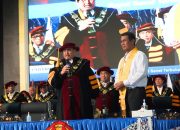 Kolaborasi dengan UGM Dorong Ketahanan Pangan di Donggala, Rektor Prof Amar: Bukan Wacana, Untad Sudah Bergerak