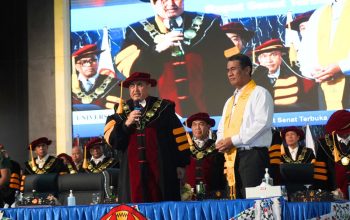 Kolaborasi dengan UGM Dorong Ketahanan Pangan di Donggala, Rektor Prof Amar: Bukan Wacana, Untad Sudah Bergerak