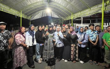 Reses Anggota DPRD Palu Ulfa, Warga Kayumalue Ngapa Keluhkan soal Pendidikan hingga Infrastruktur