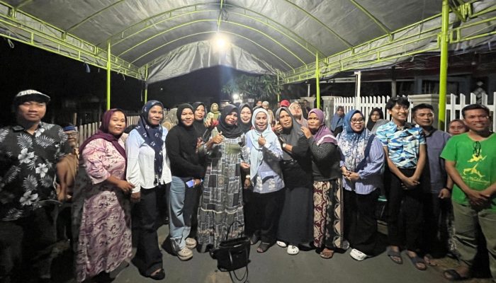 Reses Anggota DPRD Palu Ulfa, Warga Kayumalue Ngapa Keluhkan soal Pendidikan hingga Infrastruktur