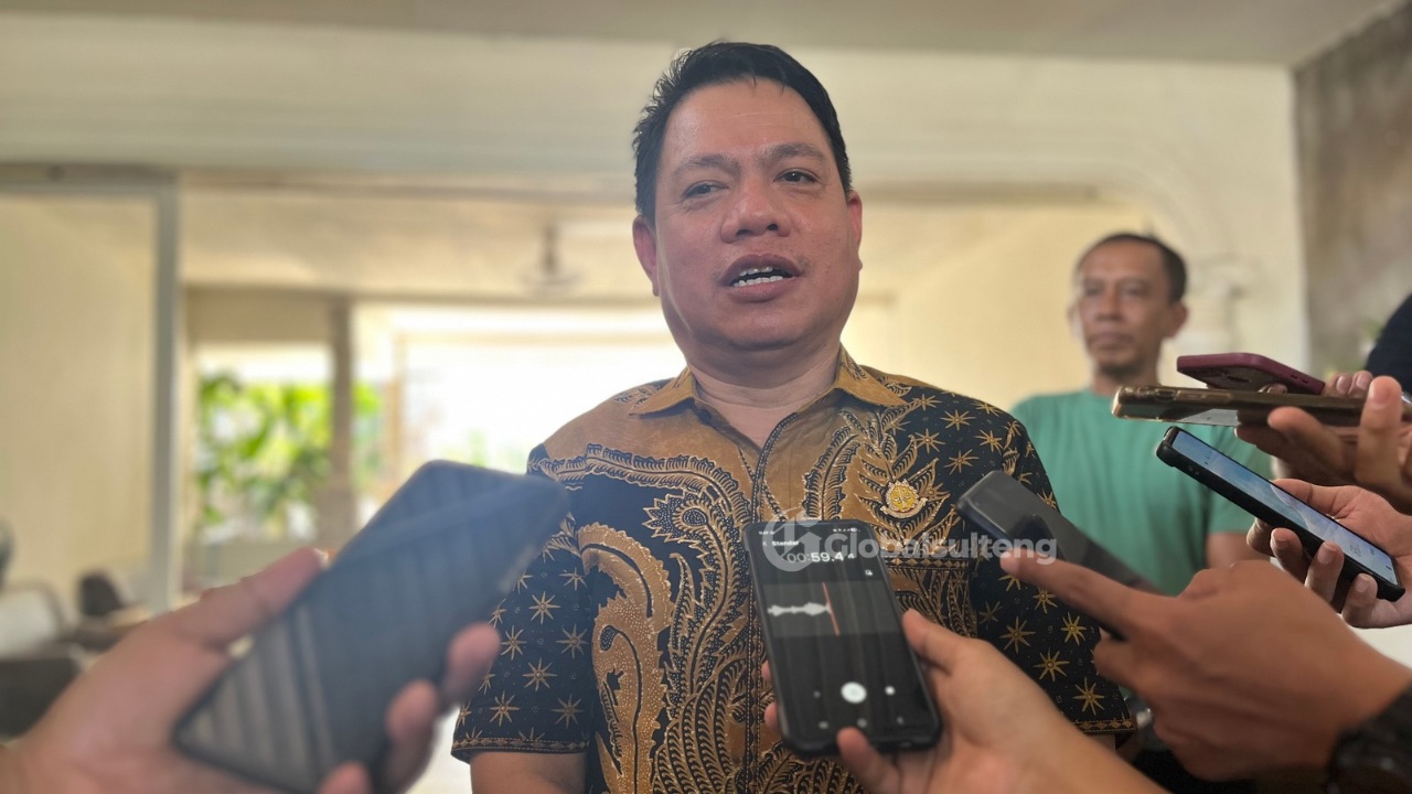 Kajari Palu Lapatawe Hamka Janji Segera Tuntaskan Perkara Lama