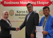23 UMKM Sulteng Lolos Kurasi KKI 2026, Enam Tembus Pameran Jakarta