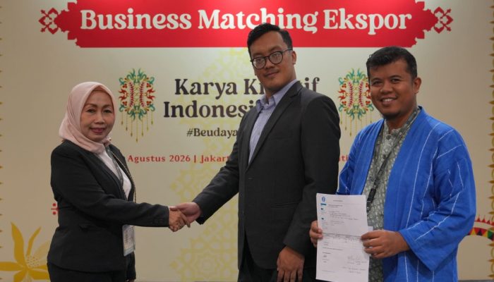 23 UMKM Sulteng Lolos Kurasi KKI 2026, Enam Tembus Pameran Jakarta