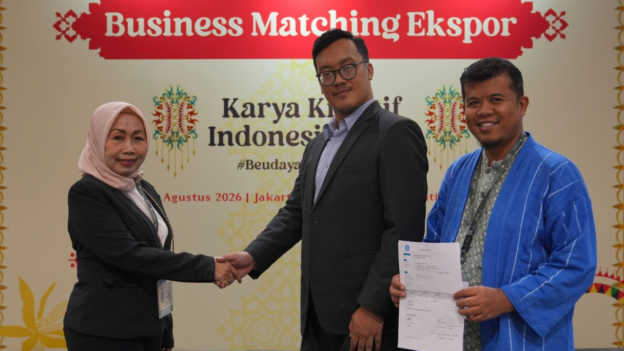 23 UMKM Sulteng Lolos Kurasi KKI 2026, Enam Tembus Pameran Jakarta