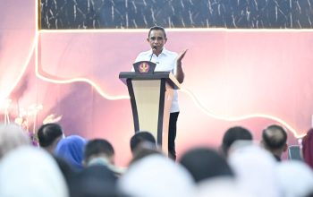 Gubernur Anwar Hafid Targetkan Sulteng Bebas TB dalam Tiga Tahun