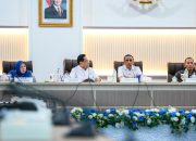 Gubernur Sulteng Anwar Hafid Dorong Pembentukan Satgas untuk Percepat Eliminasi TB di Daerah