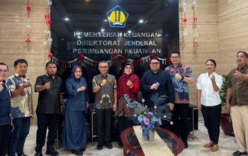 DBH Rp5 Triliun Belum Tuntas, Banggar DPRD Sulteng Kunjungi Kemenkeu