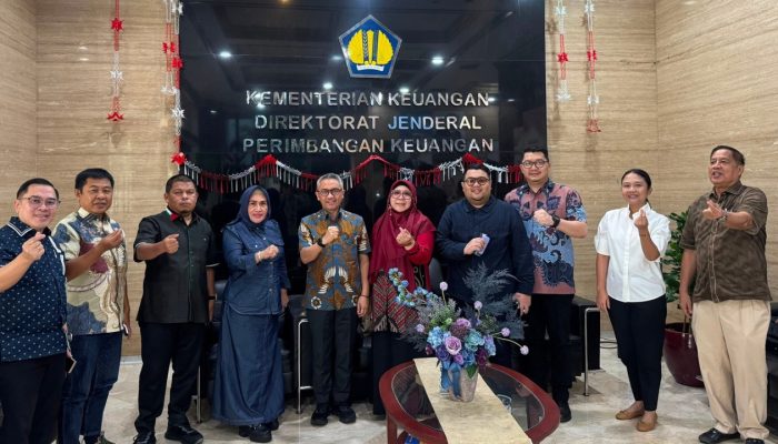 DBH Rp5 Triliun Belum Tuntas, Banggar DPRD Sulteng Kunjungi Kemenkeu