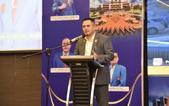 Rektor Prof Amar Ingatkan Mahasiswa Pascasarjana Untad Bijak Gunakan Akal Imitasi