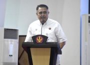Rektor Prof Amar Dorong Dosen Muda dan Mahasiswa Untad Tembus Pendidikan-Magang di Luar Negeri