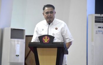 Rektor Prof Amar Dorong Dosen Muda dan Mahasiswa Untad Tembus Pendidikan-Magang di Luar Negeri