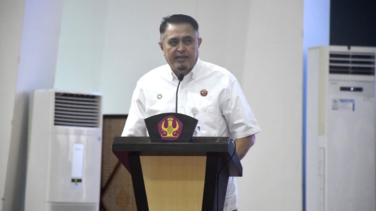 Rektor Prof Amar Dorong Dosen Muda dan Mahasiswa Untad Tembus Pendidikan-Magang di Luar Negeri