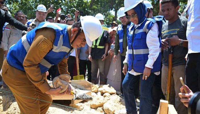 Anwar Hafid Harap Kampung Nelayan Merah Putih Buol Jadi Salah Satu yang Dikunjungi Presiden