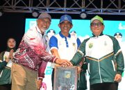 Gubernur Anwar Hafid Buka POPDA Sulteng 2026, Singgung Soal Target di Pekan Olahraga Nasional 2028