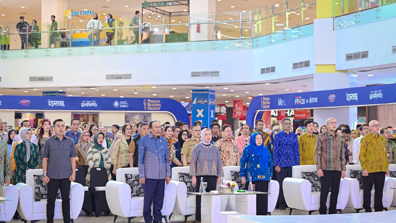 KKI 2026 Buka Peluang UMKM Sulteng Perluas Pasar dan Tingkatkan Daya Saing