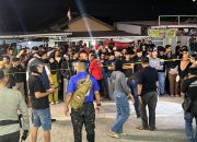 BREAKING NEWS: Seorang Warga Jadi Korban Penembakan OTK di Depan Supermarket Tombolotutu Palu