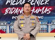 Kronologi Oknum Polisi Tembak Warga di Supermarket Tombolotutu Palu hingga Meninggal