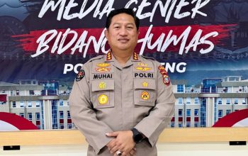 Kronologi Oknum Polisi Tembak Warga di Supermarket Tombolotutu Palu hingga Meninggal
