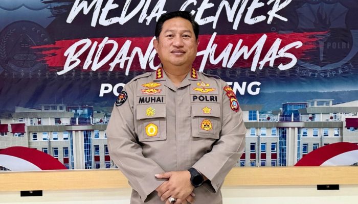 Kronologi Oknum Polisi Tembak Warga di Supermarket Tombolotutu Palu hingga Meninggal