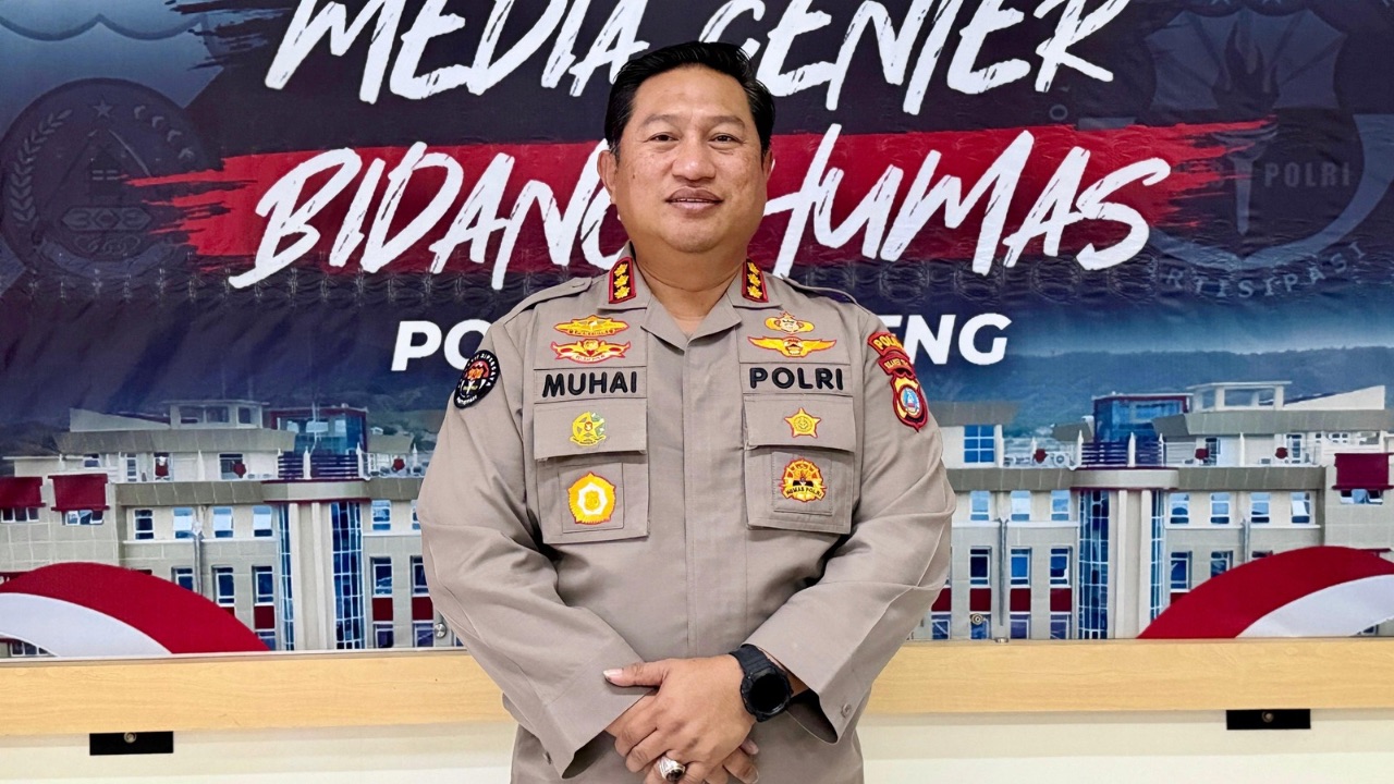 Kronologi Oknum Polisi Tembak Warga di Supermarket Tombolotutu Palu hingga Meninggal