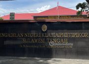 PN Palu Vonis Bebas Mantan Pj Bupati Morowali Rachmansyah Ismail dalam Kasus Mess Pemda