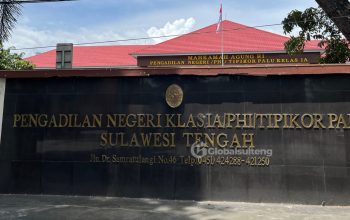PN Palu Vonis Bebas Mantan Pj Bupati Morowali Rachmansyah Ismail dalam Kasus Mess Pemda