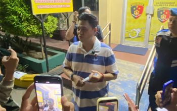 Update Kasus Penembakan Warga di Supermarket Tombolotutu Palu Libatkan Oknum Anggota Bidpropam Polda Sulteng