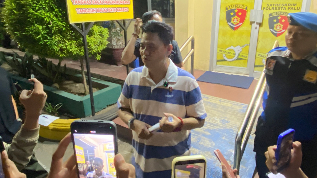 Update Kasus Penembakan Warga di Supermarket Tombolotutu Palu Libatkan Oknum Anggota Bidpropam Polda Sulteng