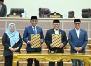 Perubahan KUA-PPAS 2026 Disepakati, Gubernur Anwar Hafid: Muara Anggaran untuk Rakyat