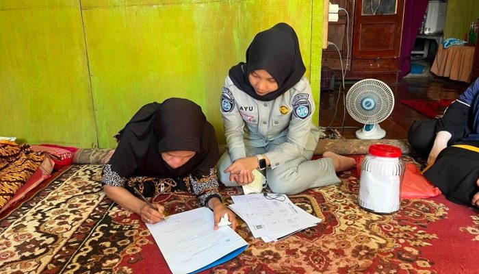 Survei 2025, Jasa Raharja Catat Kepuasan Stakeholder 95 Persen