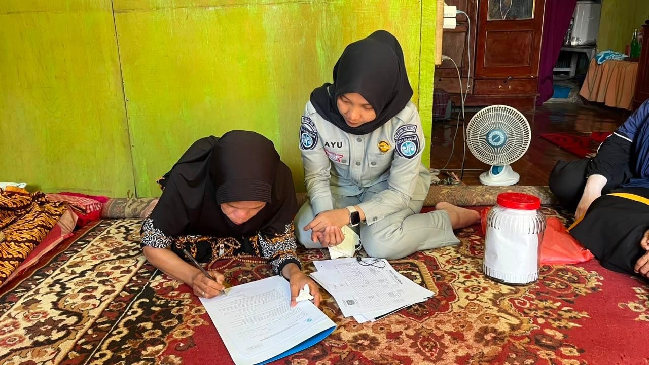 Survei 2025, Jasa Raharja Catat Kepuasan Stakeholder 95 Persen