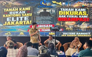 DPRD Sulteng: Kekayaan SDA Harus Berbanding Lurus dengan Kesejahteraan Rakyat