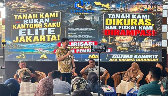 DPRD Sulteng: Kekayaan SDA Harus Berbanding Lurus dengan Kesejahteraan Rakyat