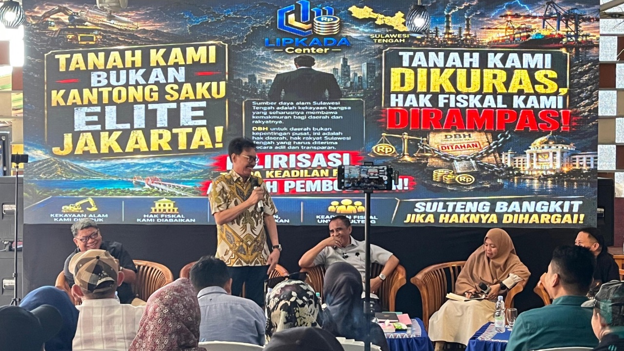DPRD Sulteng: Kekayaan SDA Harus Berbanding Lurus dengan Kesejahteraan Rakyat