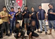 Polisi Tangkap Dua Terduga Pelaku Kekerasan Seksual terhadap Anak di Sienjo Parimo