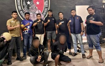 Polisi Tangkap Dua Terduga Pelaku Kekerasan Seksual terhadap Anak di Sienjo Parimo