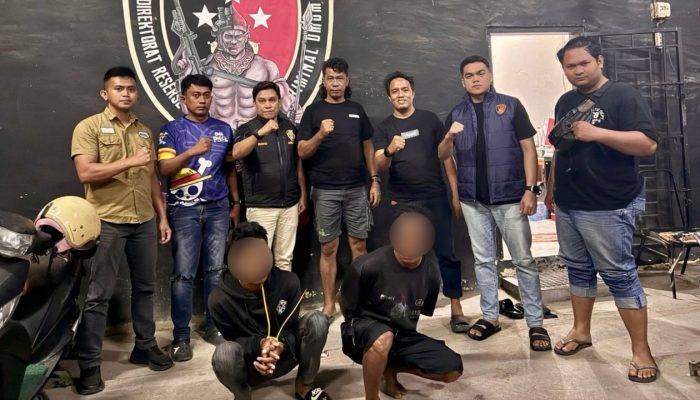 Polisi Tangkap Dua Terduga Pelaku Kekerasan Seksual terhadap Anak di Sienjo Parimo